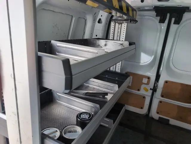 2023 Ford Transit Connect XL Cargo Van