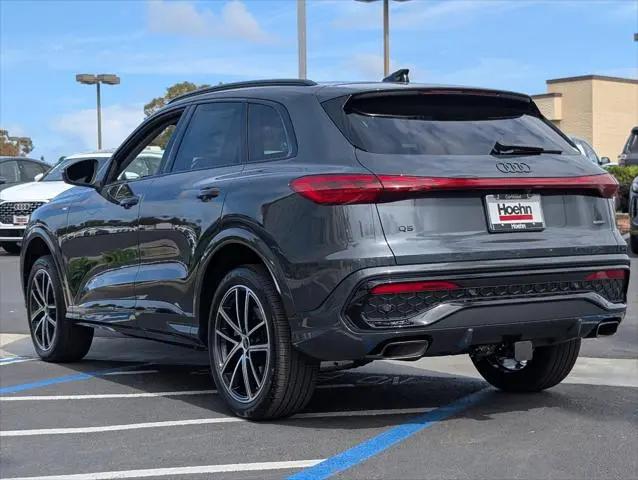 2026 Audi Q5 Premium Plus TFSI quattro S tronic