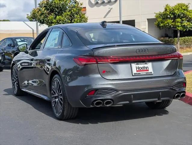 2026 Audi S5 Premium Plus TFSI quattro S tronic