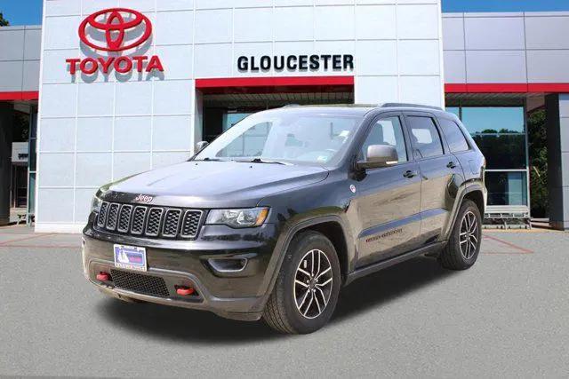 2020 Jeep Grand Cherokee Trailhawk 4x4 for sale in Gloucester, VA