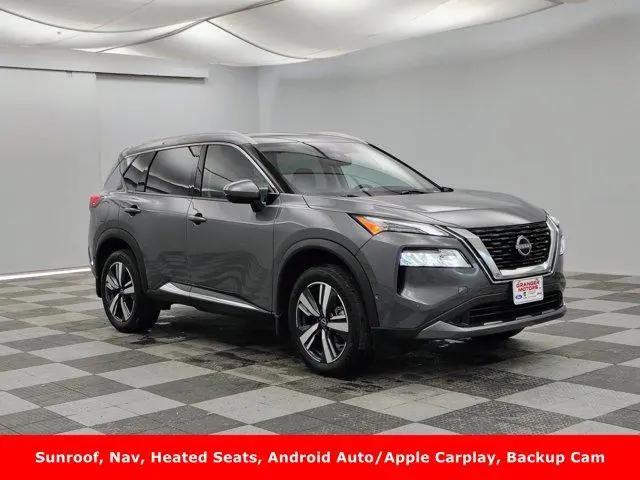 2023 Nissan Rogue SL Intelligent AWD for sale in Granger, IA