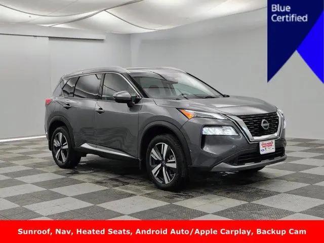 2023 Nissan Rogue SL Intelligent AWD for sale in Granger, IA