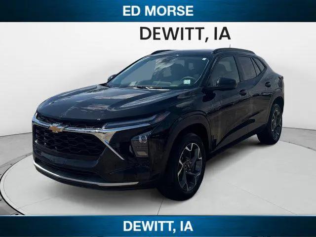 2024 Chevrolet Trax FWD LT for sale in DeWitt, IA