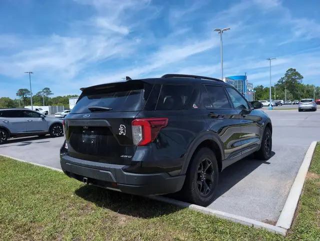 2022 Ford Explorer Timberline