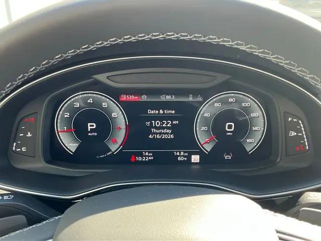 2026 Audi Q7 Premium Plus 45 TFSI quattro tiptronic