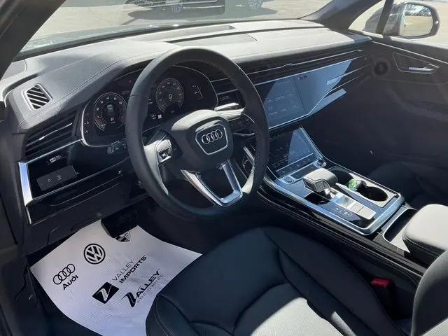 2026 Audi Q7 Premium Plus 45 TFSI quattro tiptronic