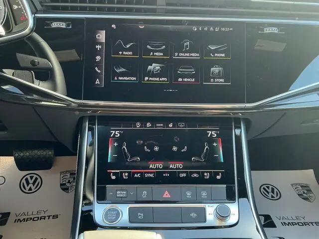 2026 Audi Q7 Premium Plus 45 TFSI quattro tiptronic