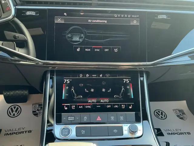 2026 Audi Q7 Premium Plus 45 TFSI quattro tiptronic