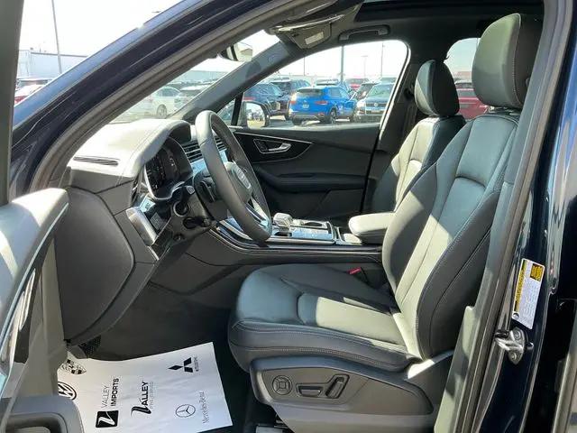 2026 Audi Q7 Premium Plus 45 TFSI quattro tiptronic