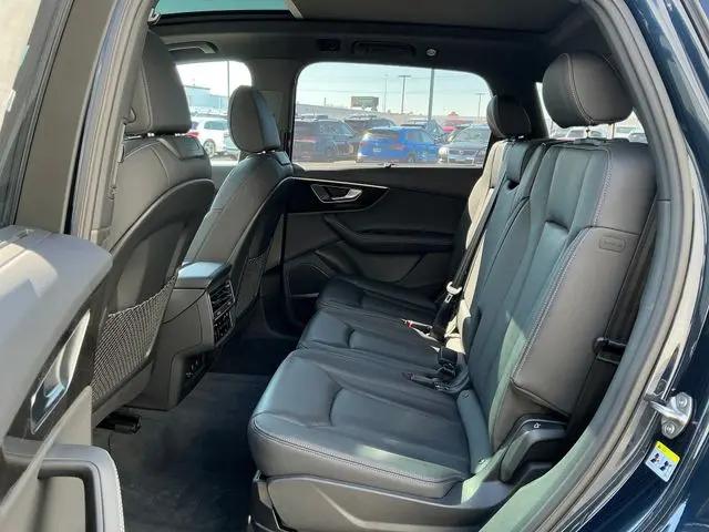 2026 Audi Q7 Premium Plus 45 TFSI quattro tiptronic
