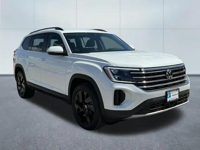 2026 Volkswagen Atlas SE with Technology for sale in Fargo, ND
