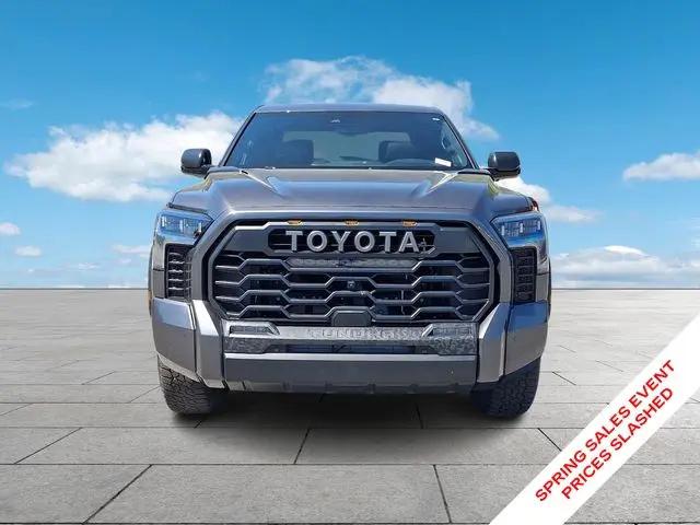 2026 Toyota Tundra TRD Pro Hybrid CrewMax 5.5' Bed