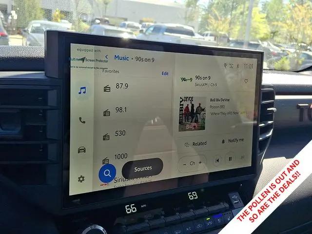 2026 Toyota Tundra TRD Pro Hybrid CrewMax 5.5' Bed
