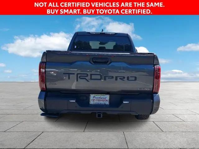 2026 Toyota Tundra TRD Pro Hybrid CrewMax 5.5' Bed