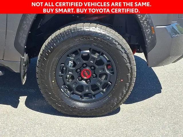 2026 Toyota Tundra TRD Pro Hybrid CrewMax 5.5' Bed