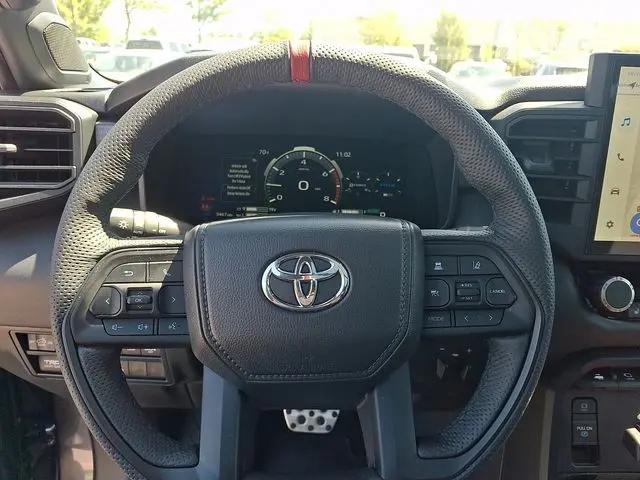 2026 Toyota Tundra TRD Pro Hybrid CrewMax 5.5' Bed