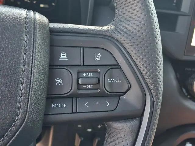 2026 Toyota Tundra TRD Pro Hybrid CrewMax 5.5' Bed