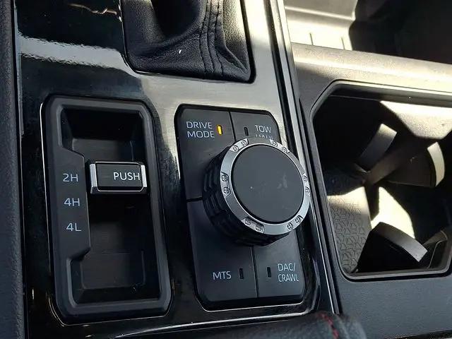 2026 Toyota Tundra TRD Pro Hybrid CrewMax 5.5' Bed