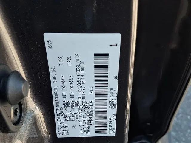 2026 Toyota Tundra TRD Pro Hybrid CrewMax 5.5' Bed