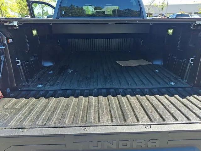 2026 Toyota Tundra TRD Pro Hybrid CrewMax 5.5' Bed