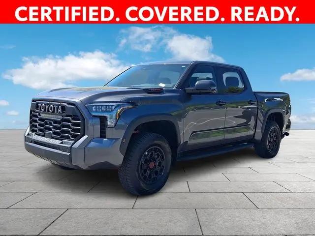 2026 Toyota Tundra TRD Pro Hybrid CrewMax 5.5' Bed