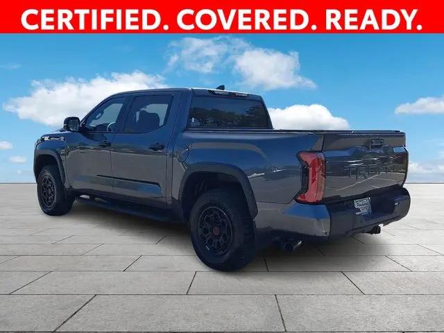2026 Toyota Tundra TRD Pro Hybrid CrewMax 5.5' Bed