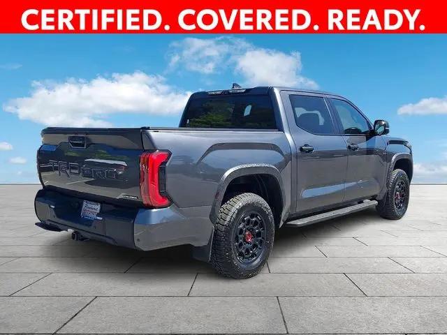 2026 Toyota Tundra TRD Pro Hybrid CrewMax 5.5' Bed