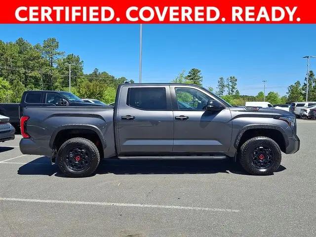 2026 Toyota Tundra TRD Pro Hybrid CrewMax 5.5' Bed
