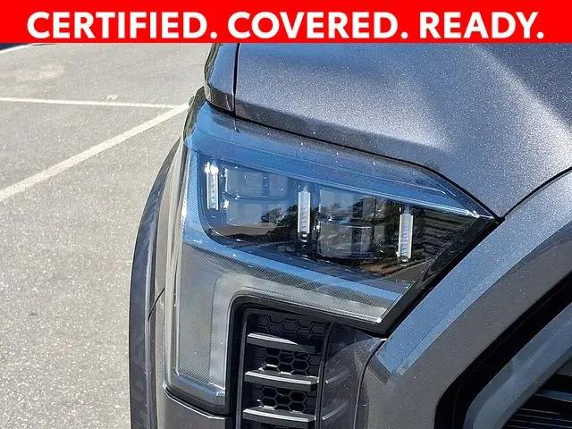 2026 Toyota Tundra TRD Pro Hybrid CrewMax 5.5' Bed