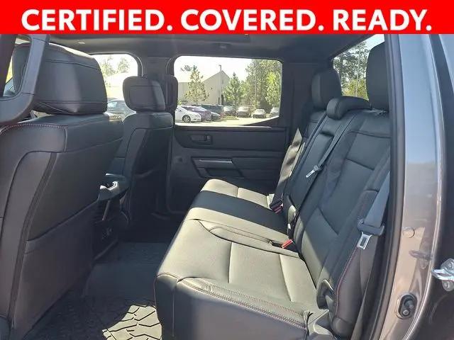 2026 Toyota Tundra TRD Pro Hybrid CrewMax 5.5' Bed