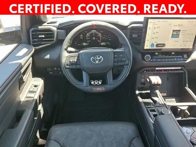 2026 Toyota Tundra TRD Pro Hybrid CrewMax 5.5' Bed