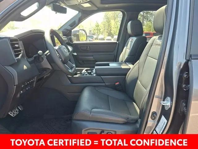 2026 Toyota Tundra TRD Pro Hybrid CrewMax 5.5' Bed
