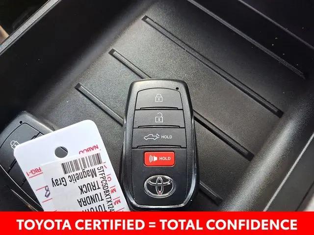 2026 Toyota Tundra TRD Pro Hybrid CrewMax 5.5' Bed