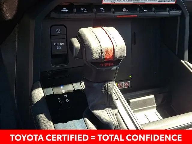2026 Toyota Tundra TRD Pro Hybrid CrewMax 5.5' Bed