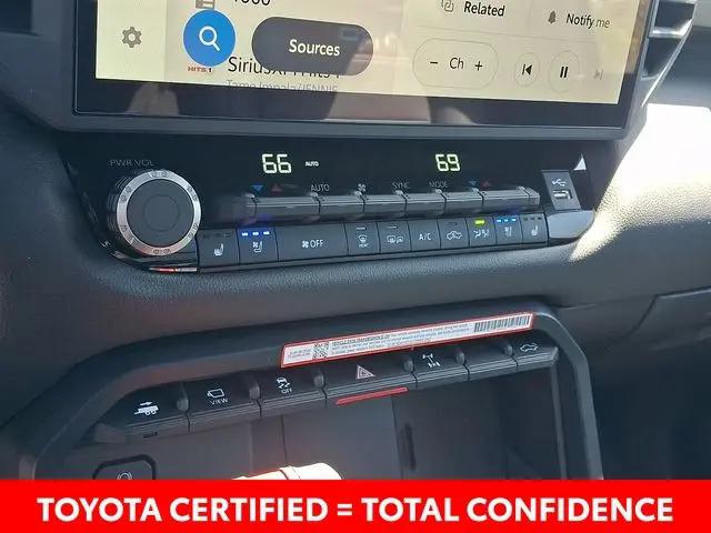 2026 Toyota Tundra TRD Pro Hybrid CrewMax 5.5' Bed