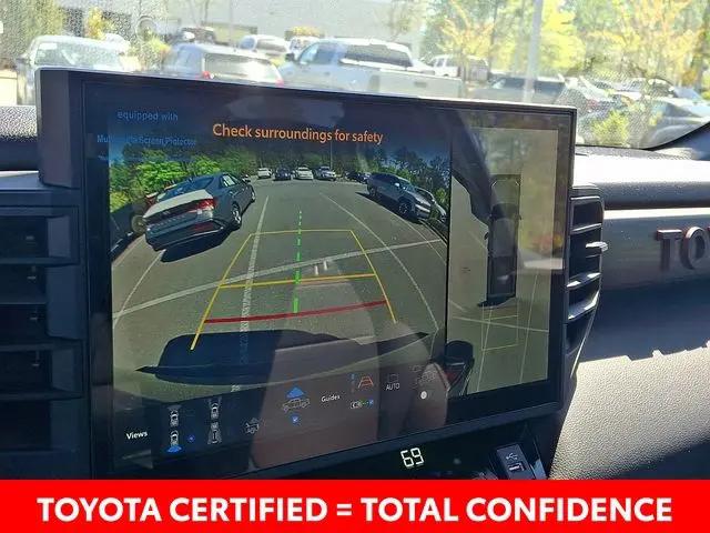 2026 Toyota Tundra TRD Pro Hybrid CrewMax 5.5' Bed