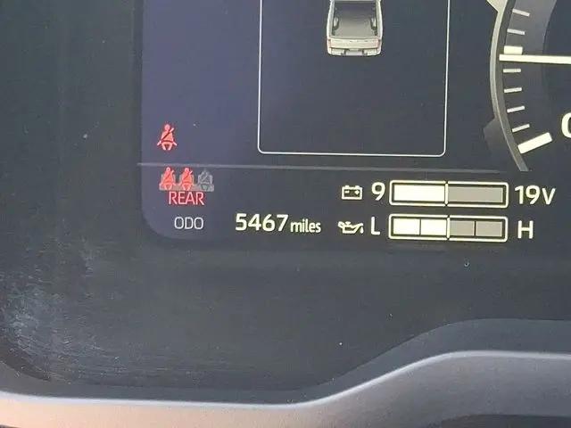 2026 Toyota Tundra TRD Pro Hybrid CrewMax 5.5' Bed