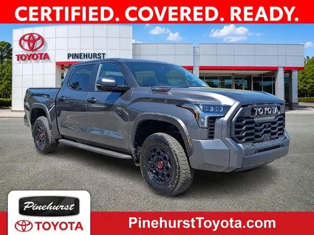 2026 Toyota Tundra TRD Pro Hybrid CrewMax 5.5' Bed for sale in Southern Pines, NC