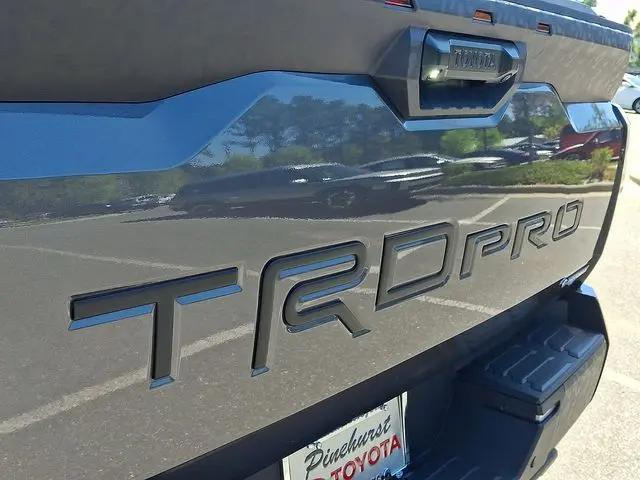 2026 Toyota Tundra TRD Pro Hybrid CrewMax 5.5' Bed
