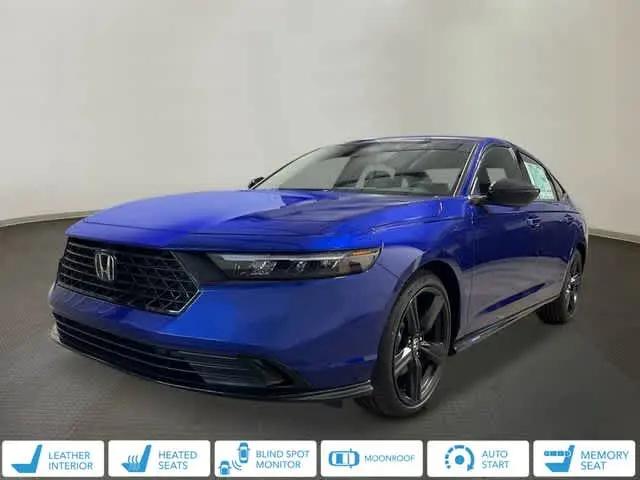 2026 Honda Accord Sedan Sport-L for sale in Union, NJ