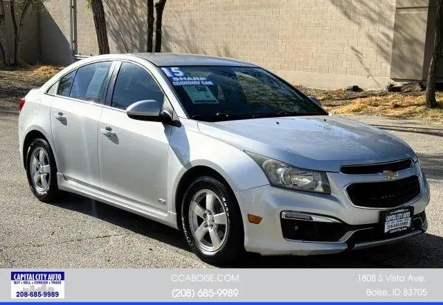 2015 Chevrolet Cruze 1LT Auto for sale in Boise, ID