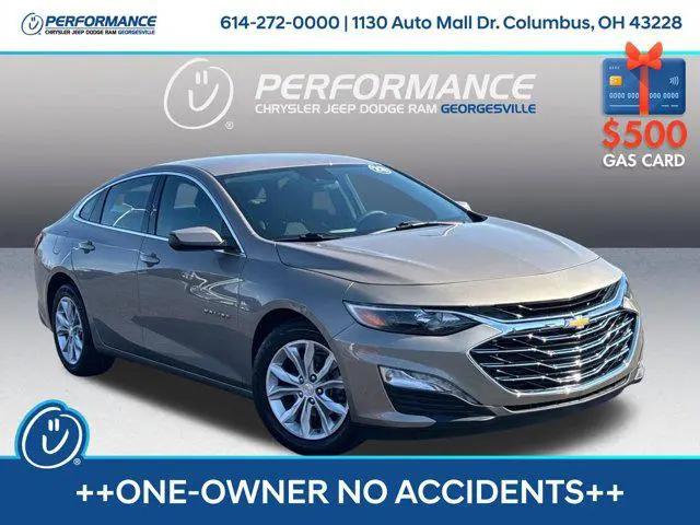 2023 Chevrolet Malibu FWD 1LT for sale near Columbus, OH