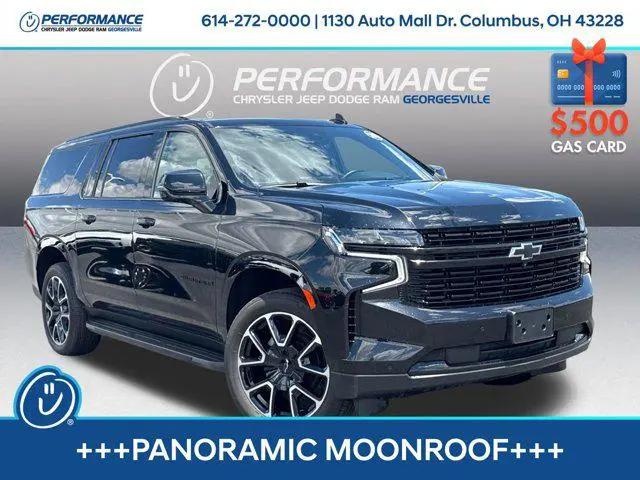 2024 Chevrolet Suburban RST for sale near Columbus, OH