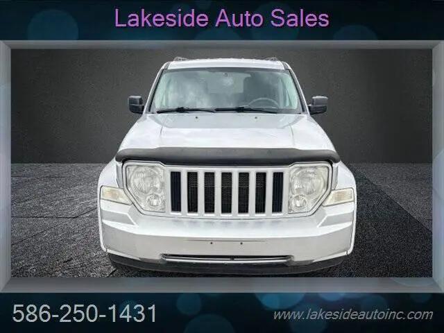 2008 Jeep Liberty Sport