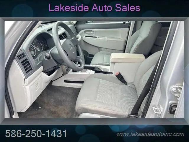 2008 Jeep Liberty Sport