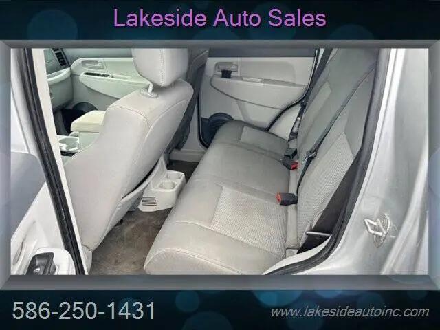 2008 Jeep Liberty Sport
