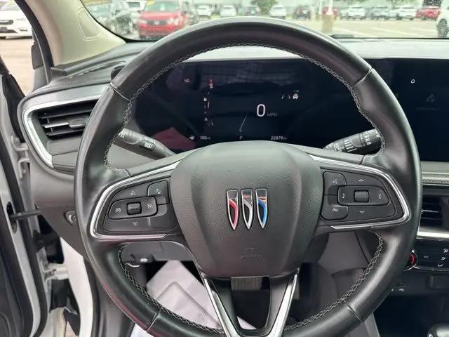2024 Buick Encore GX Preferred FWD