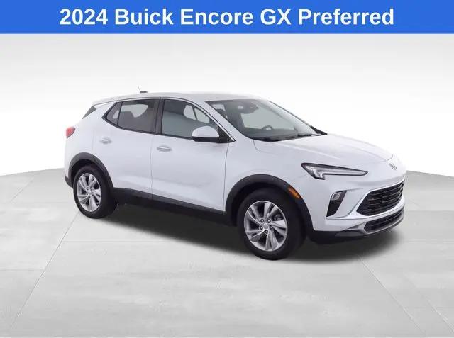 2024 Buick Encore GX Preferred FWD