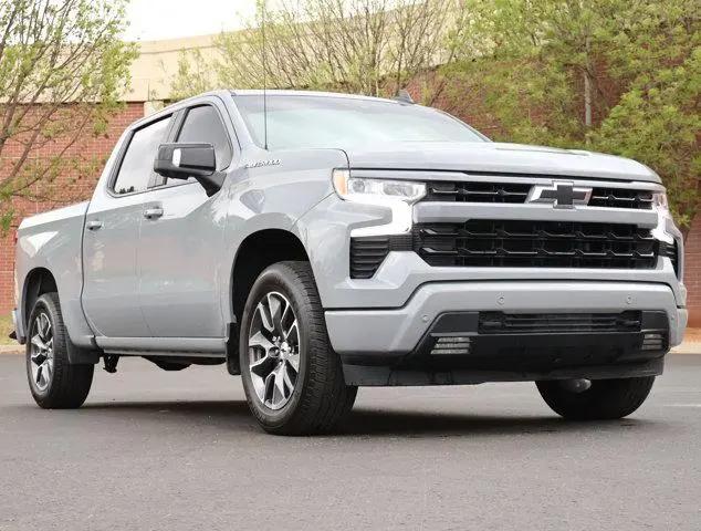 2024 Chevrolet Silverado 1500 4WD Crew Cab Short Bed RST for sale in Norman, OK