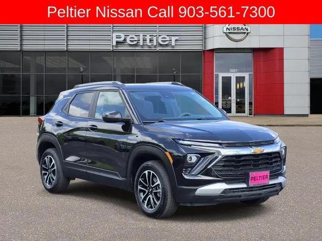 2025 Chevrolet TrailBlazer AWD LT for sale in Tyler, TX